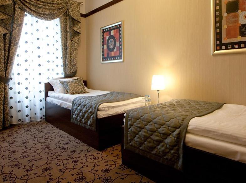 Hotel-Restauracja Platan Chrzanow Room photo
