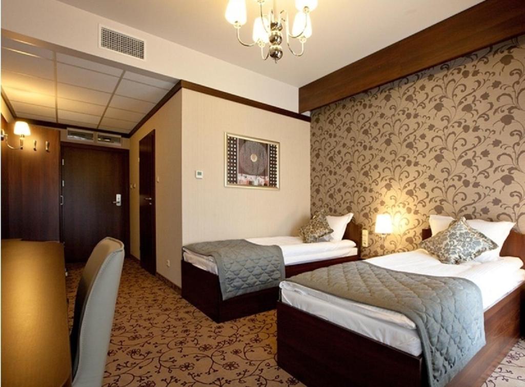 Hotel-Restauracja Platan Chrzanow Room photo