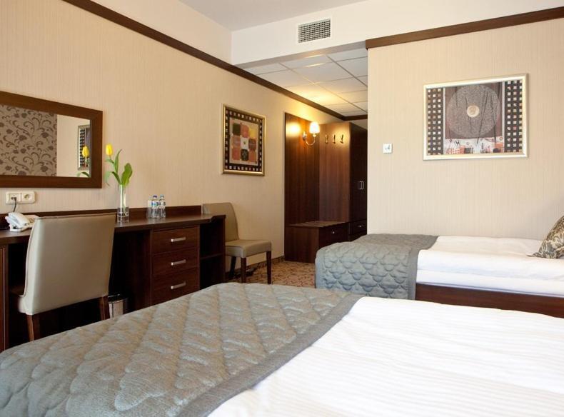 Hotel-Restauracja Platan Chrzanow Room photo
